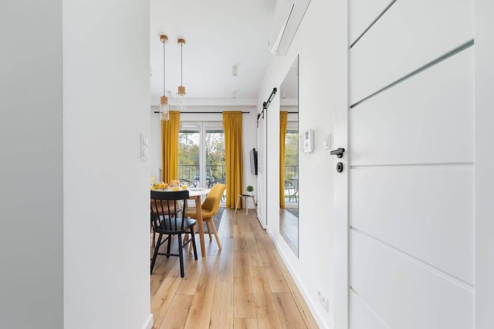 Photo of the apartment.