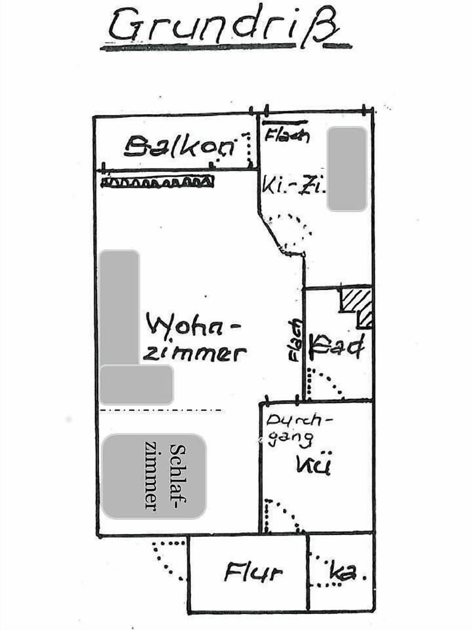 Ground plan