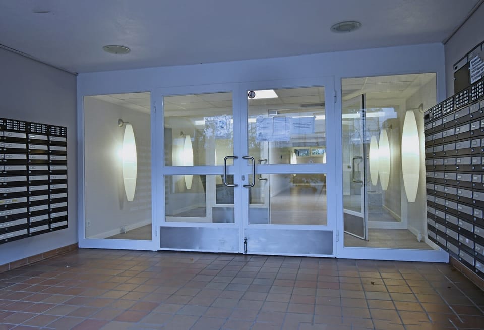 Facade / entrance
