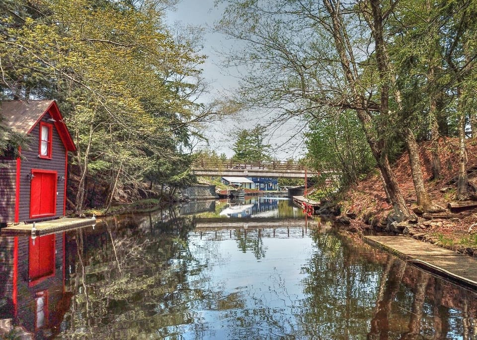 4th/5th Lake Channel