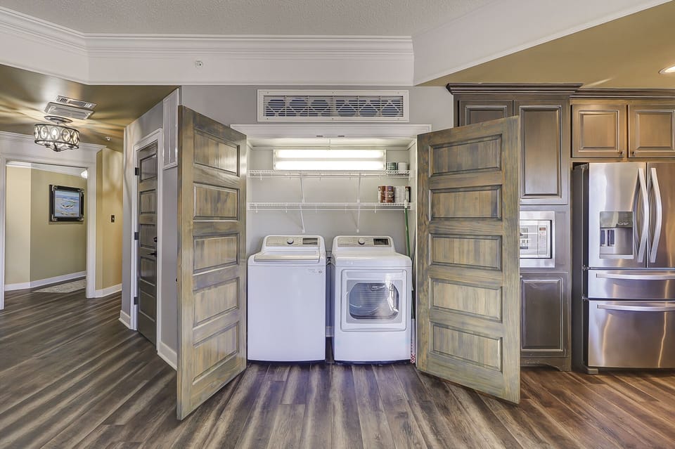 Laundry