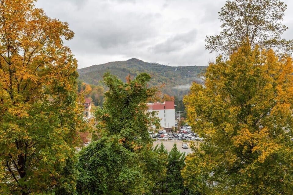 Beautiful Mountain Views Off Your Private Porch!