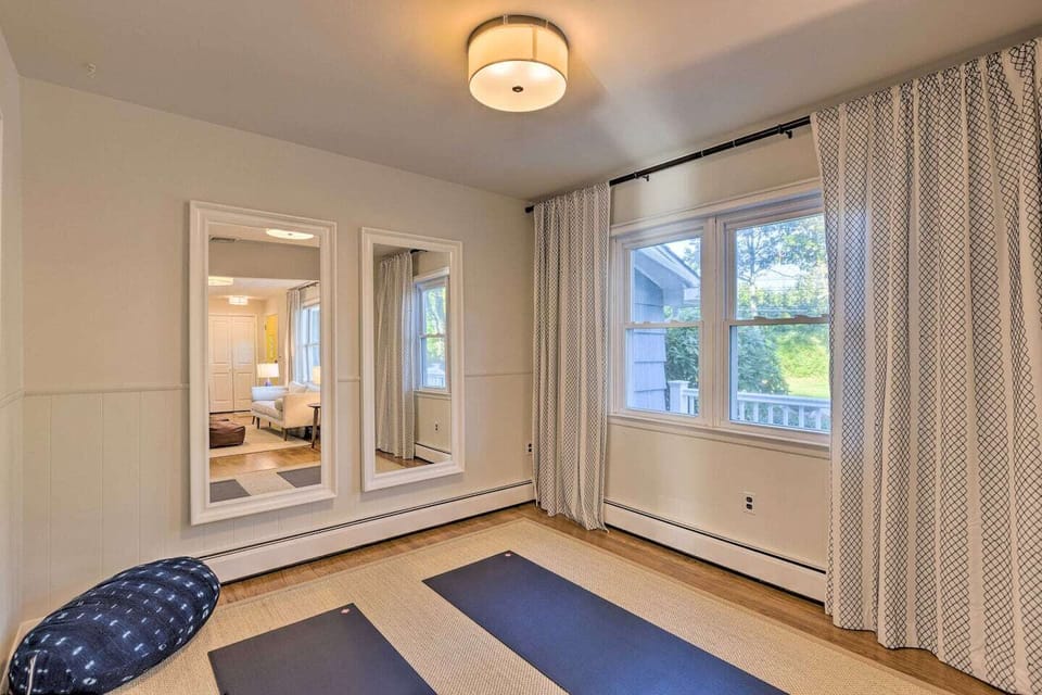 Private Yoga Room