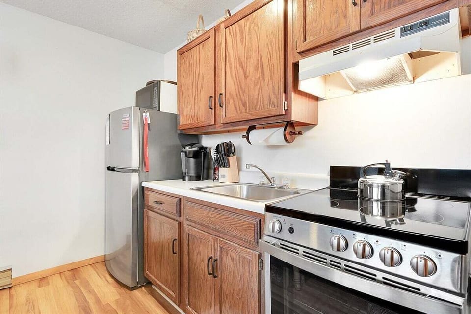 Kitchen area