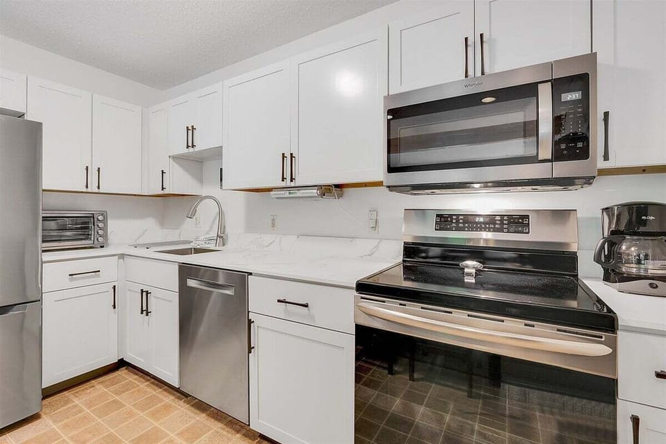 Kitchen area