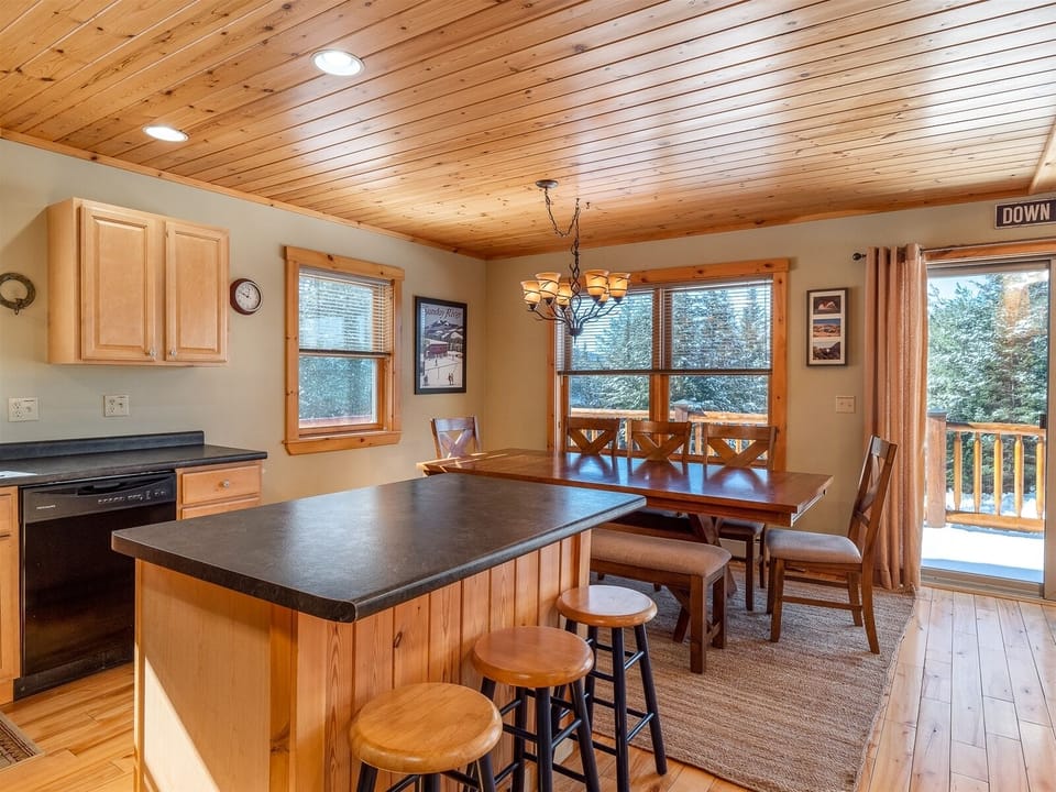 Open Concept Main Living Area