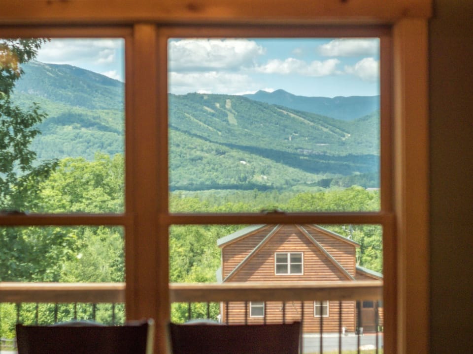 Mountain views