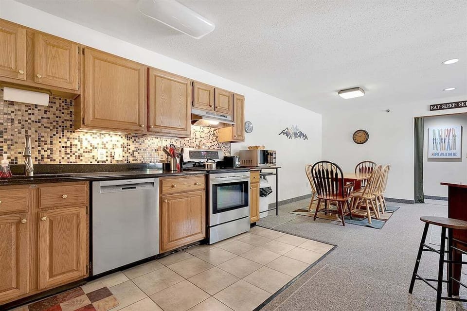 Kitchen area