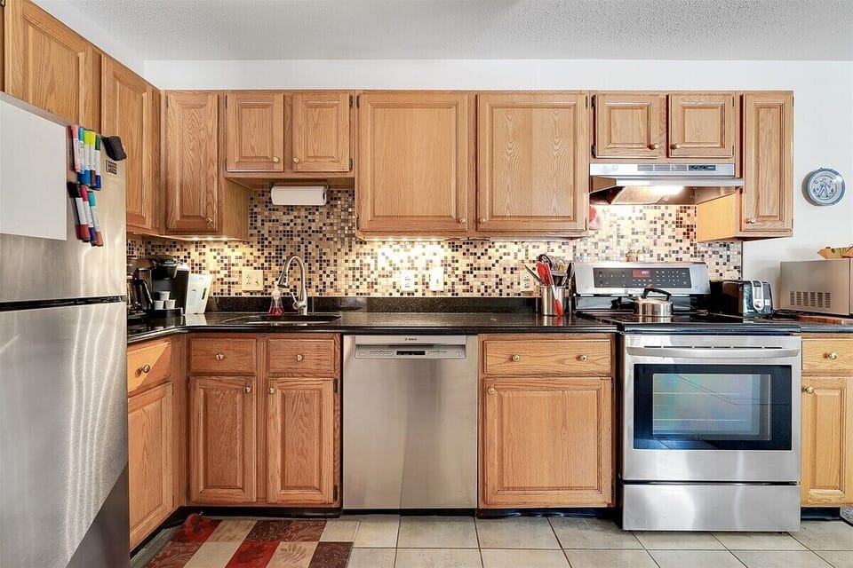 Kitchen area