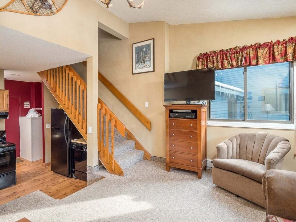 Living room area