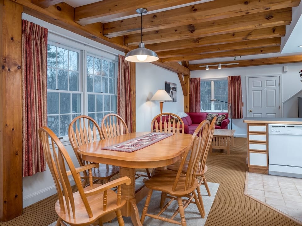 Dining Room Seating 6