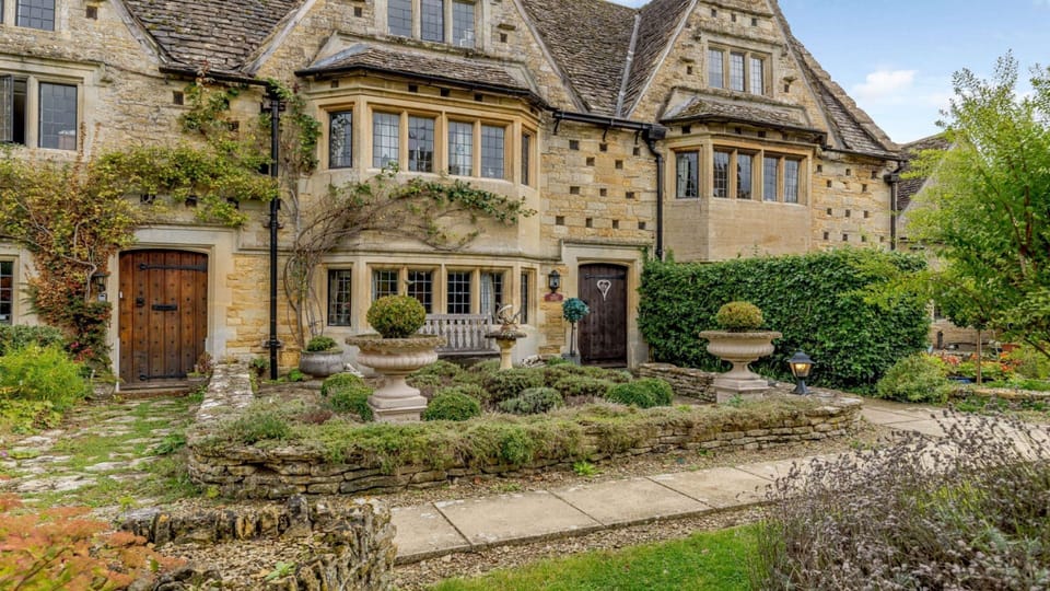 Middle Gable - StayCotswold