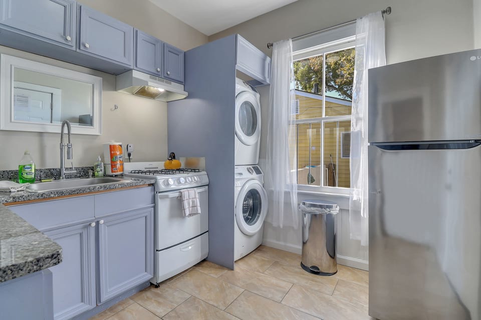 right side kitchen