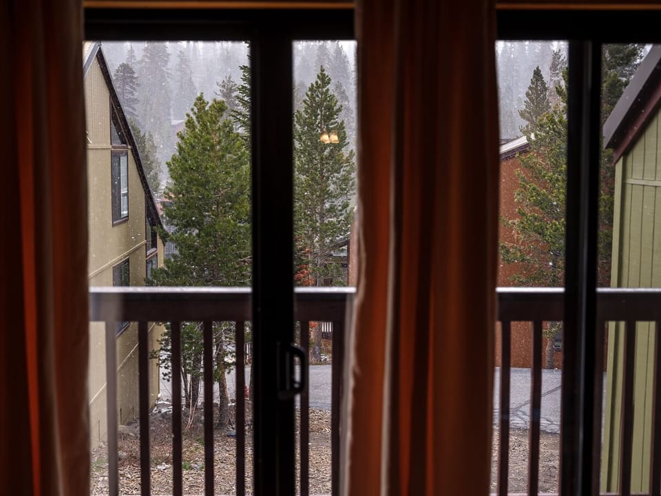 Balcony views