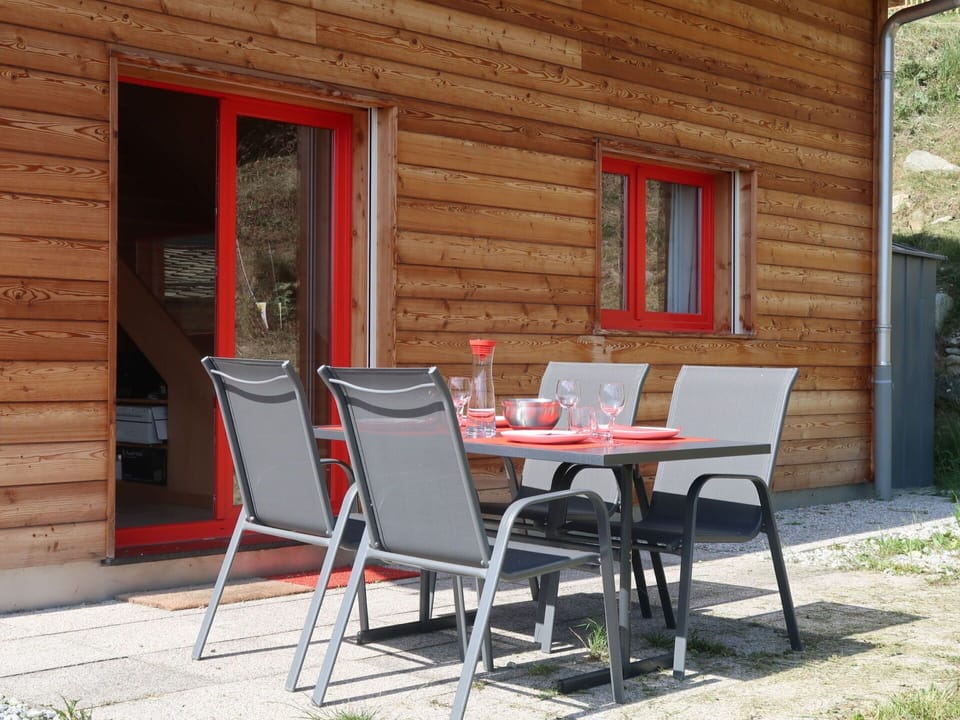 Table, Furniture, Property, Building, Chair, Window, Plant, Outdoor Table, Wood, Shade