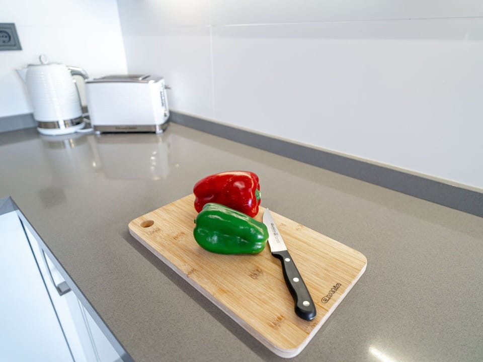 Tableware, Kitchen Appliance, Table, Automotive Design, Interior Design, Floor, Wood, Flooring, Gas, Food