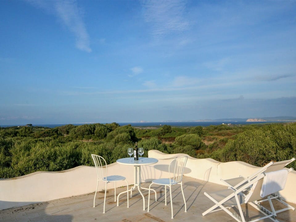 Cloud, Sky, Property, Table, Water, Azure, Chair, Outdoor Furniture, Body Of Water, Landscape