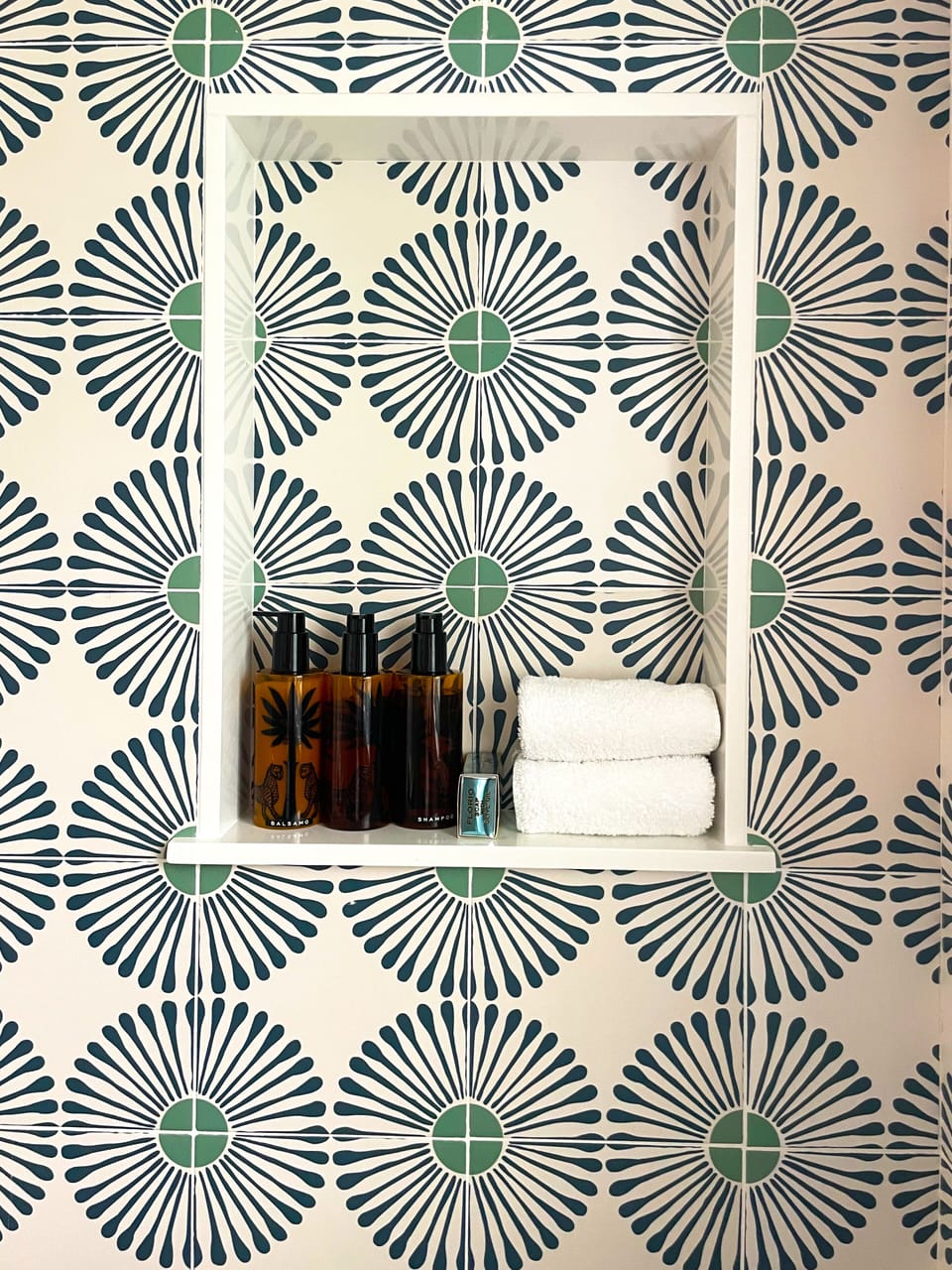 Ortigia amenities