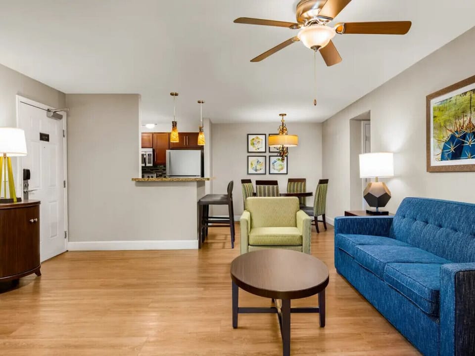 Living area