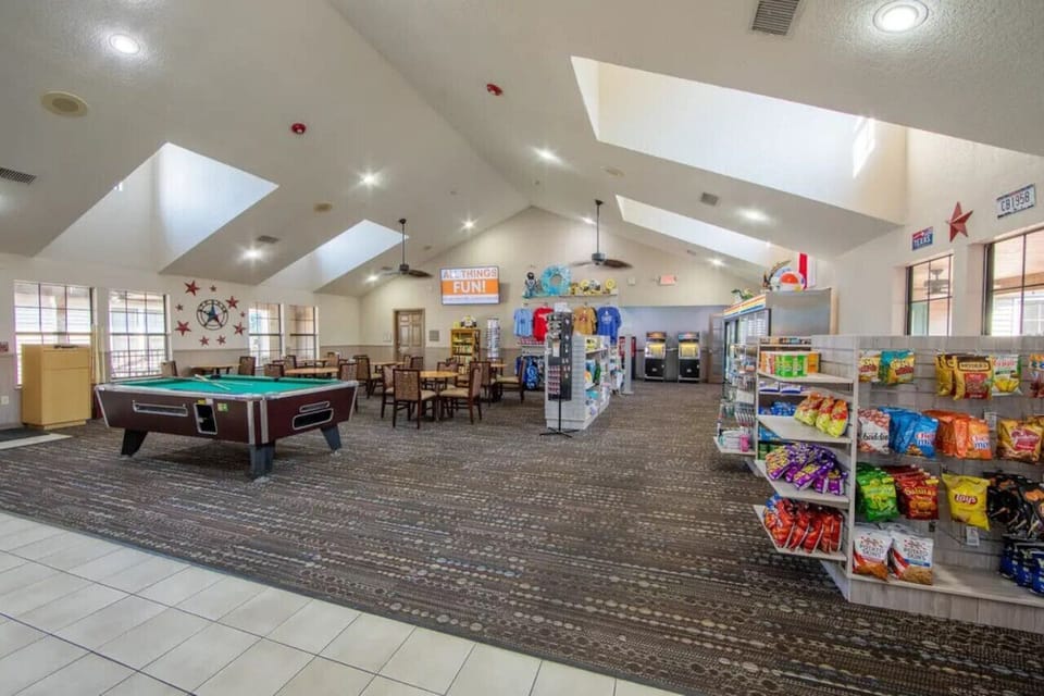 Game room