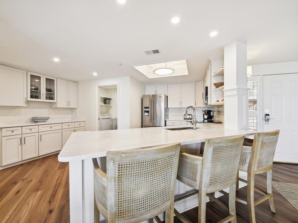 Kitchen at 3409 Windsor Court South