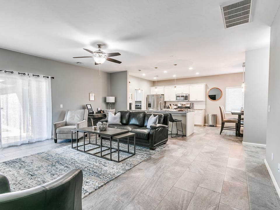 Living area