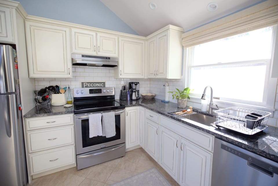 Oven/stove top
