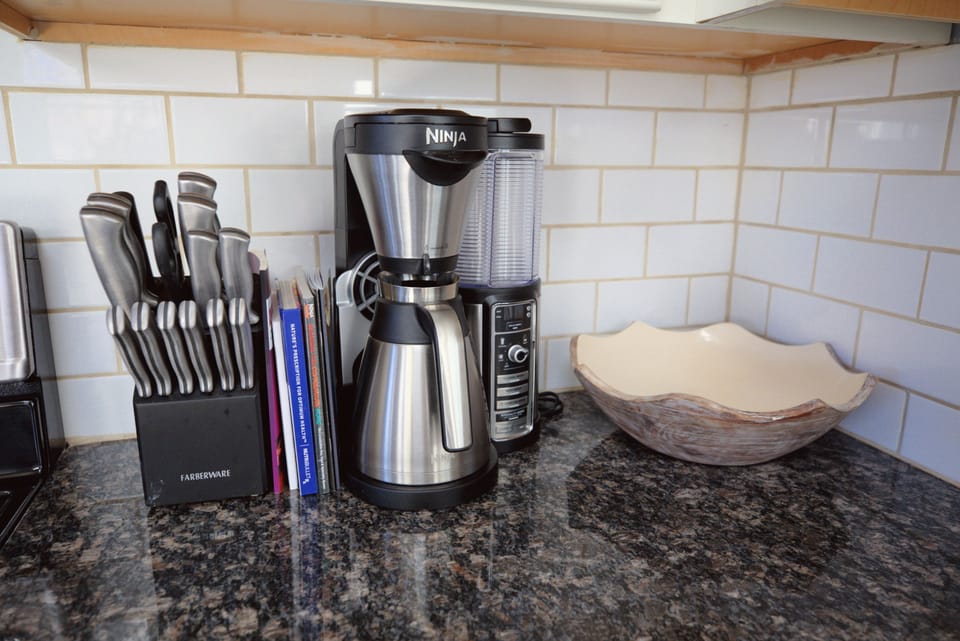 Ninja coffee maker