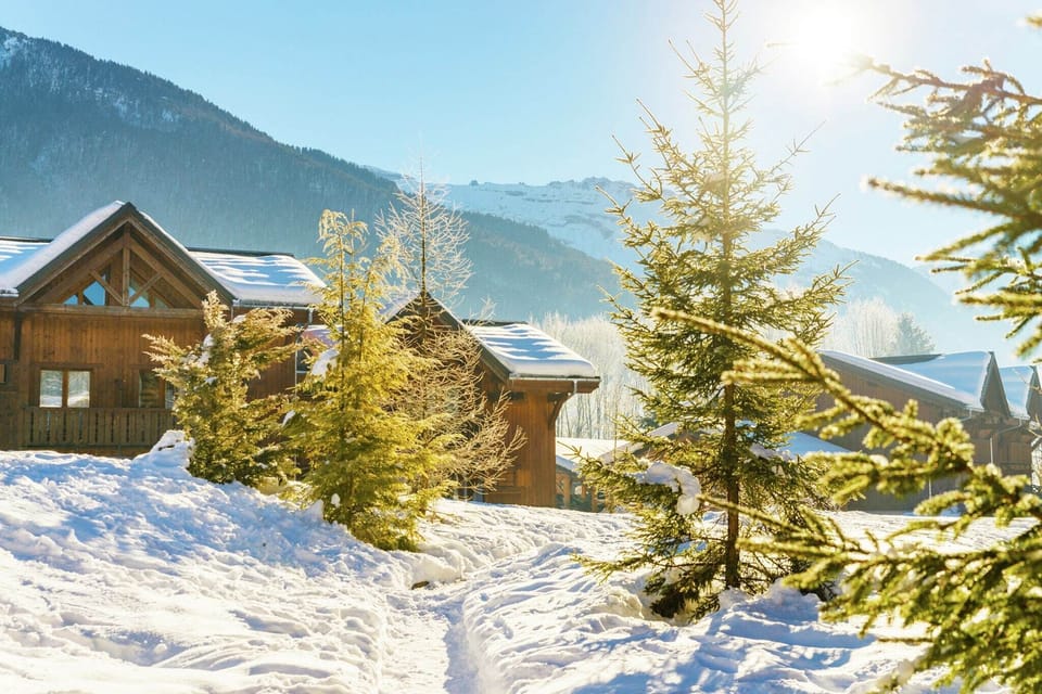 View from Holiday Home [winter]