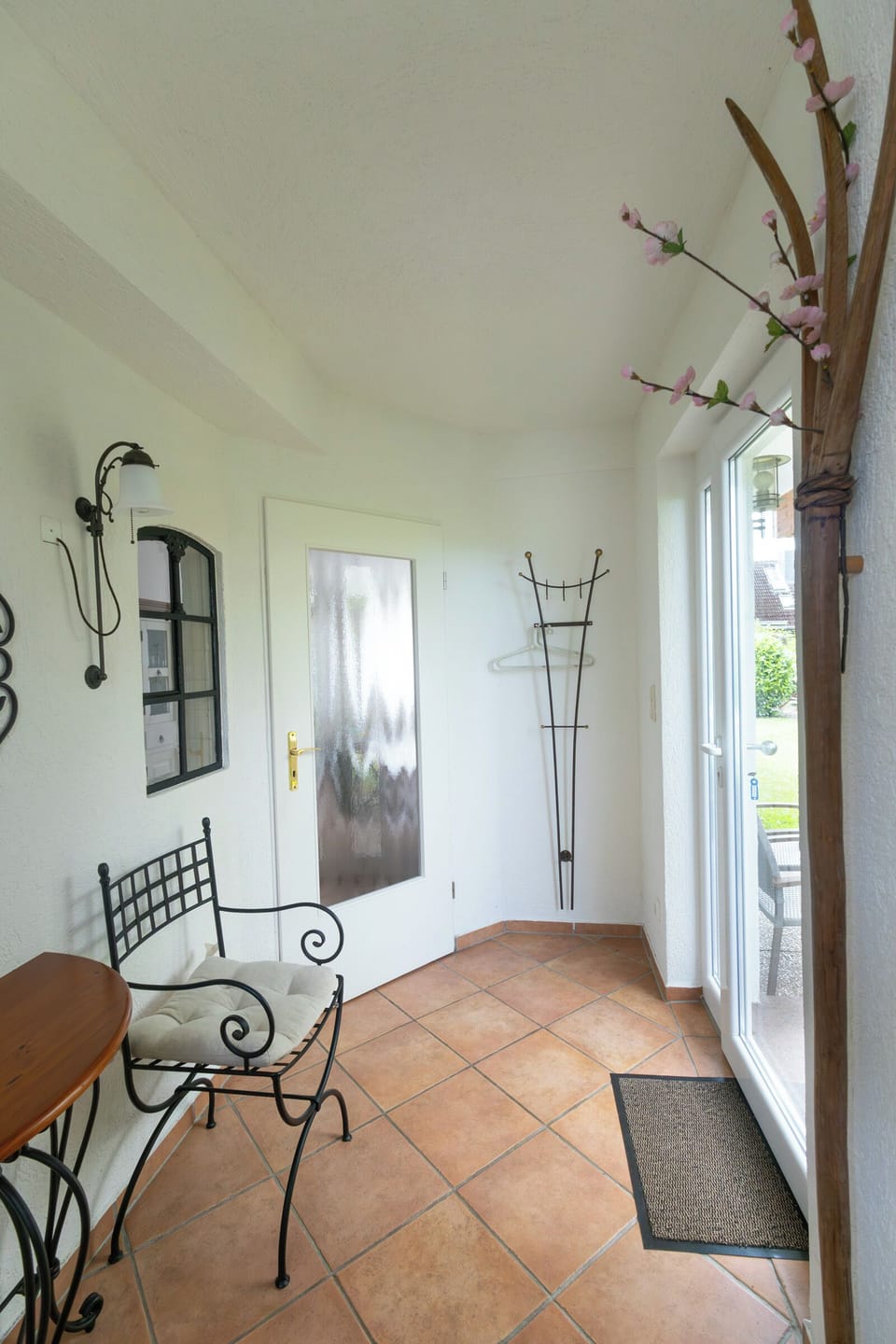 Facade / entrance