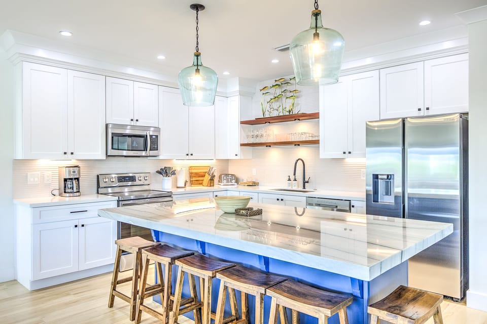 Kitchen and Bar Seating