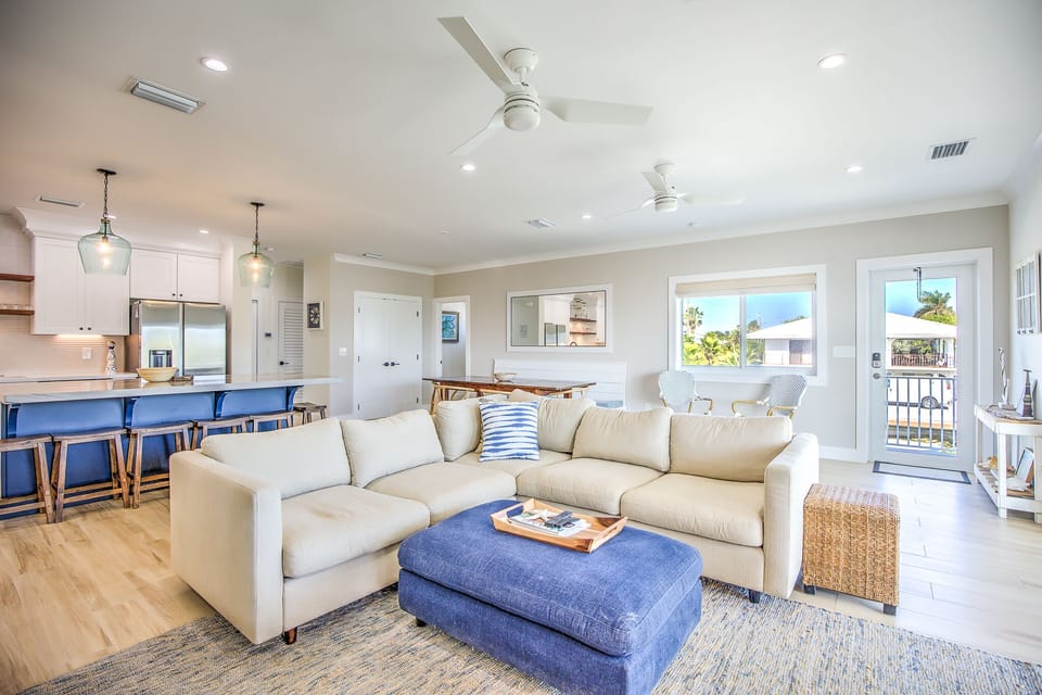 Livingroom Area