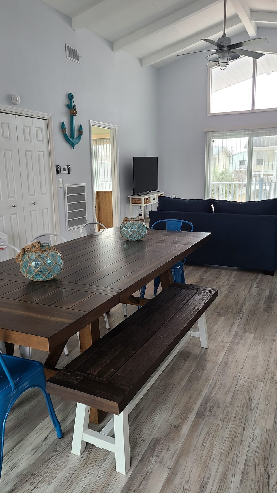 Main living area
