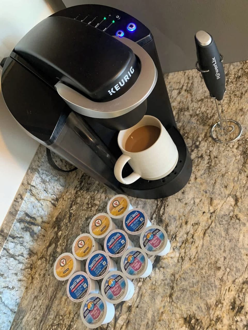 Coffee and/or coffee maker