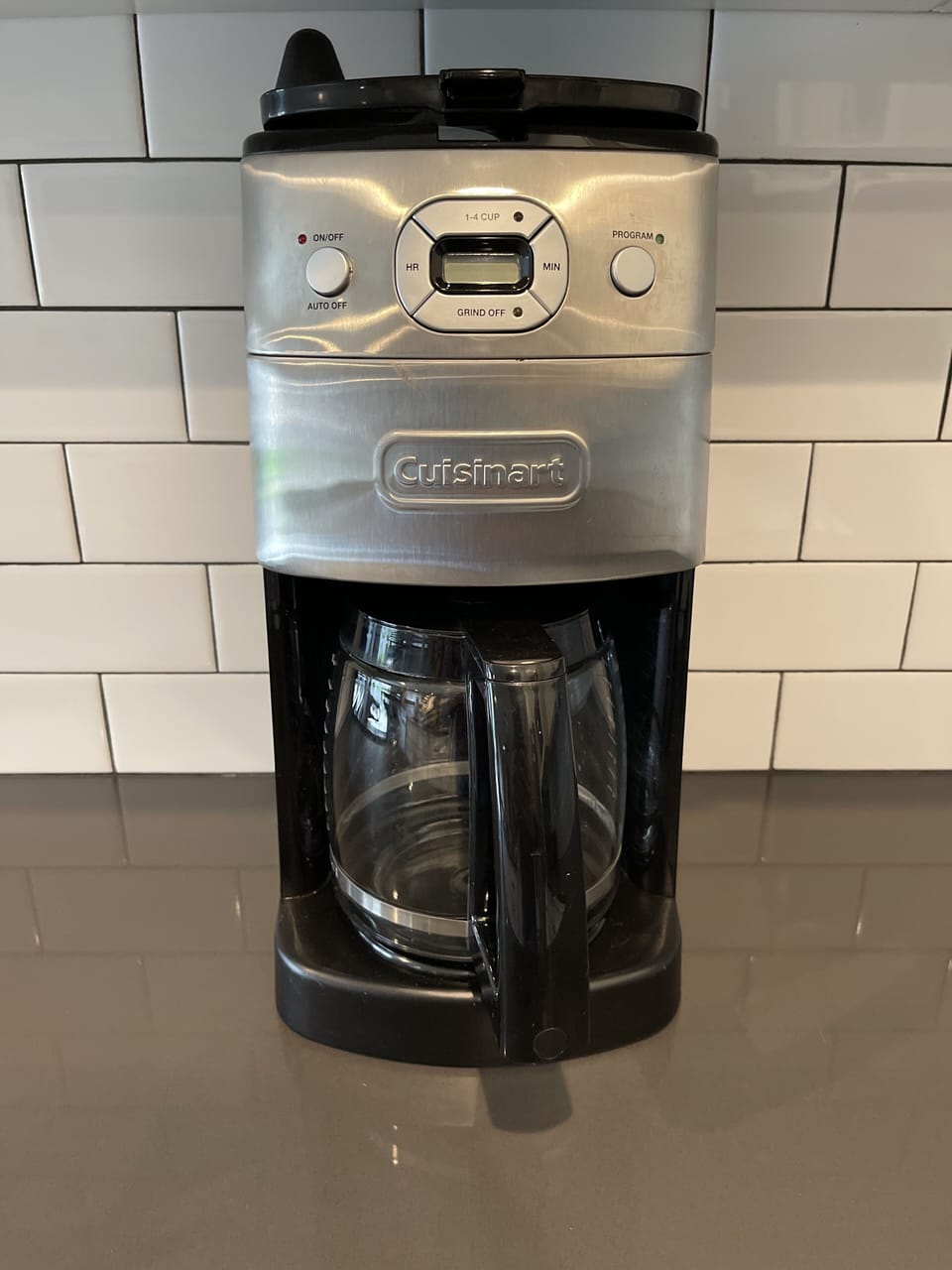 Regular coffee maker
