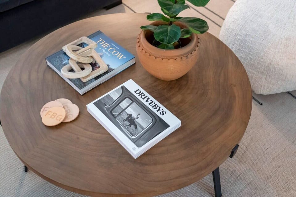 Coffee table