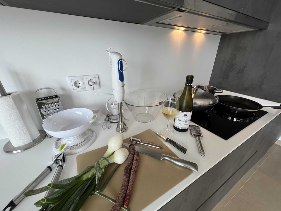 Kitchen equipment matches highest standards