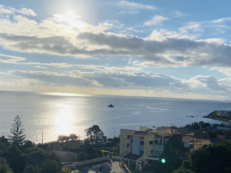 Beach/ocean view