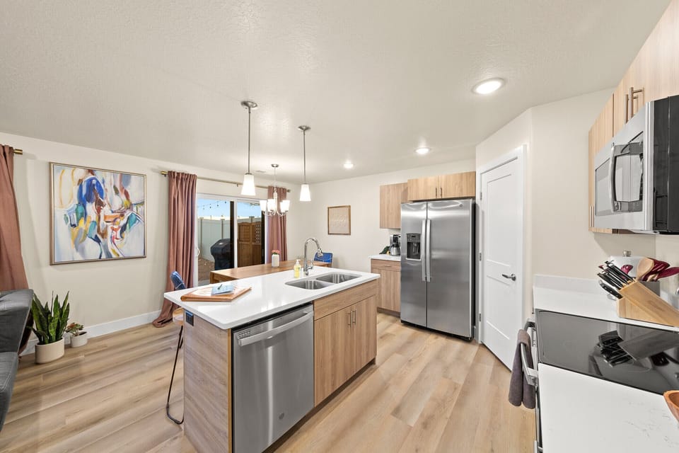 Private kitchen