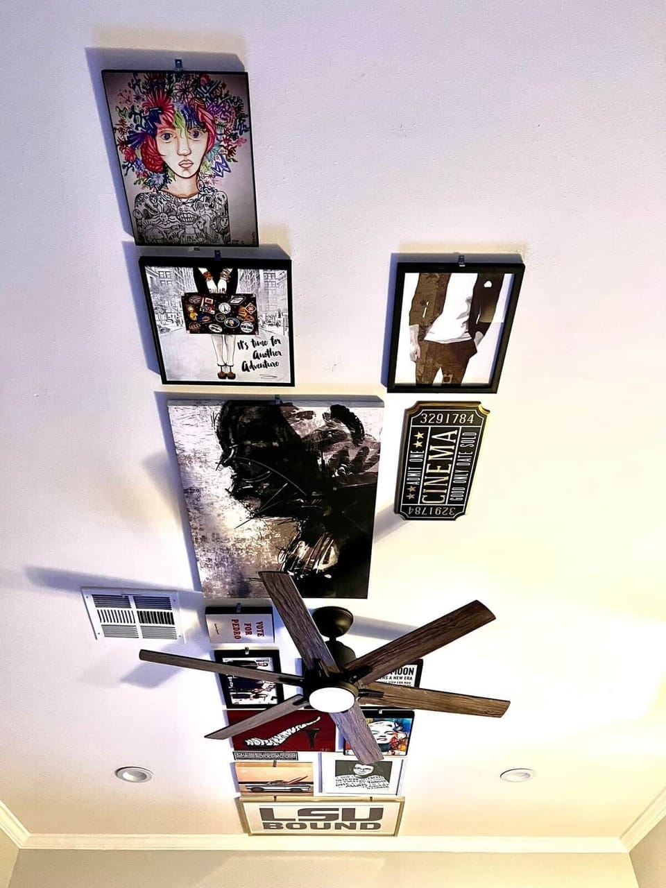 The 5th wall artwork
