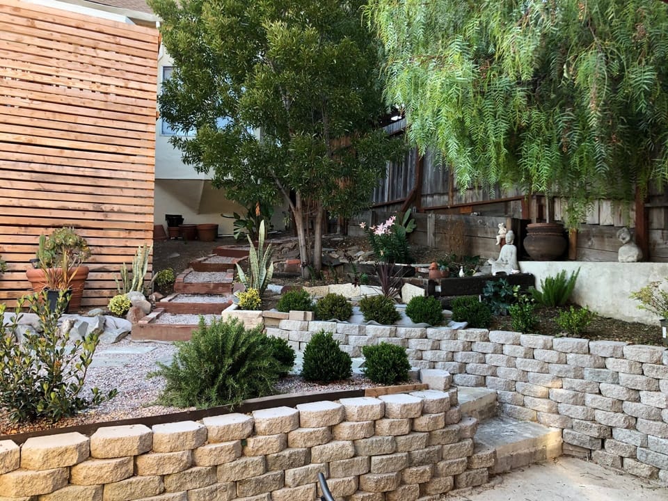 Private Garden