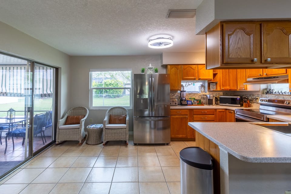 Private kitchen