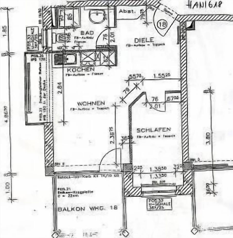 Ground plan