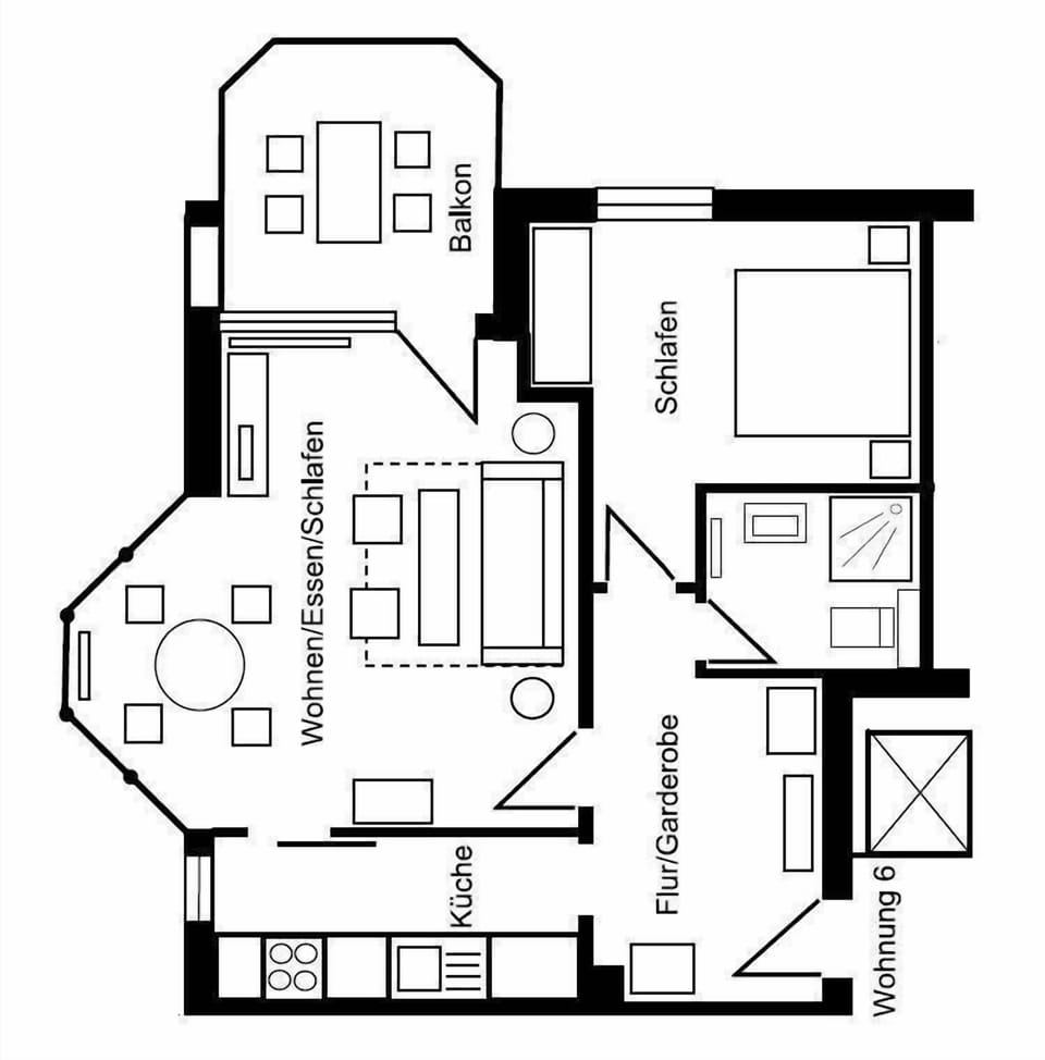 Ground plan
