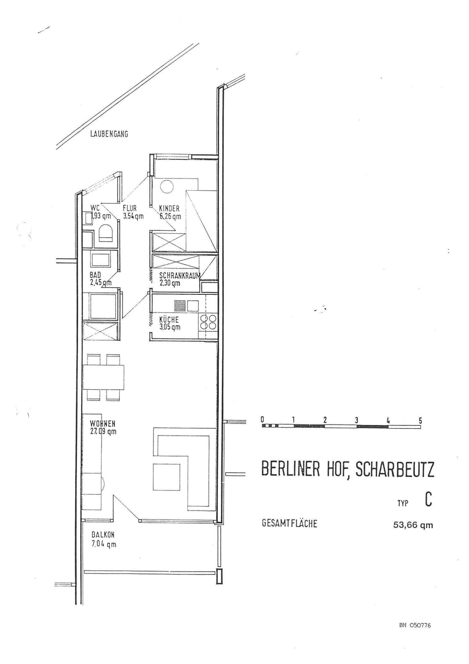 Ground plan