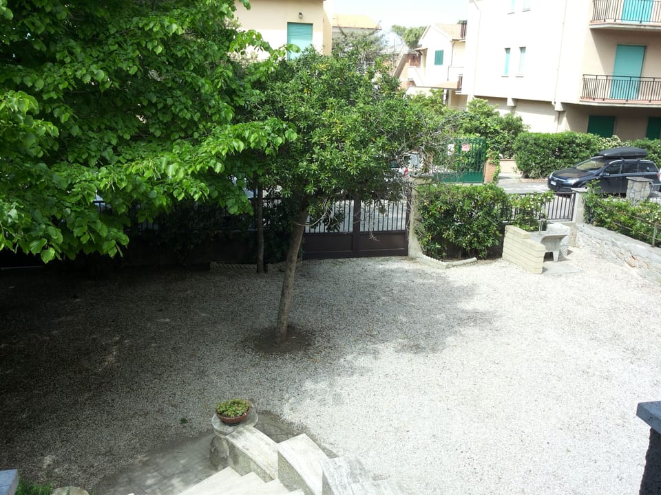 Property grounds
