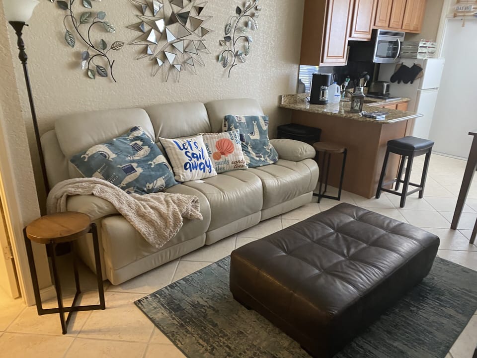 Front room 
