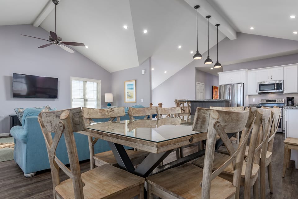 3rd Floor Open Floor Plan