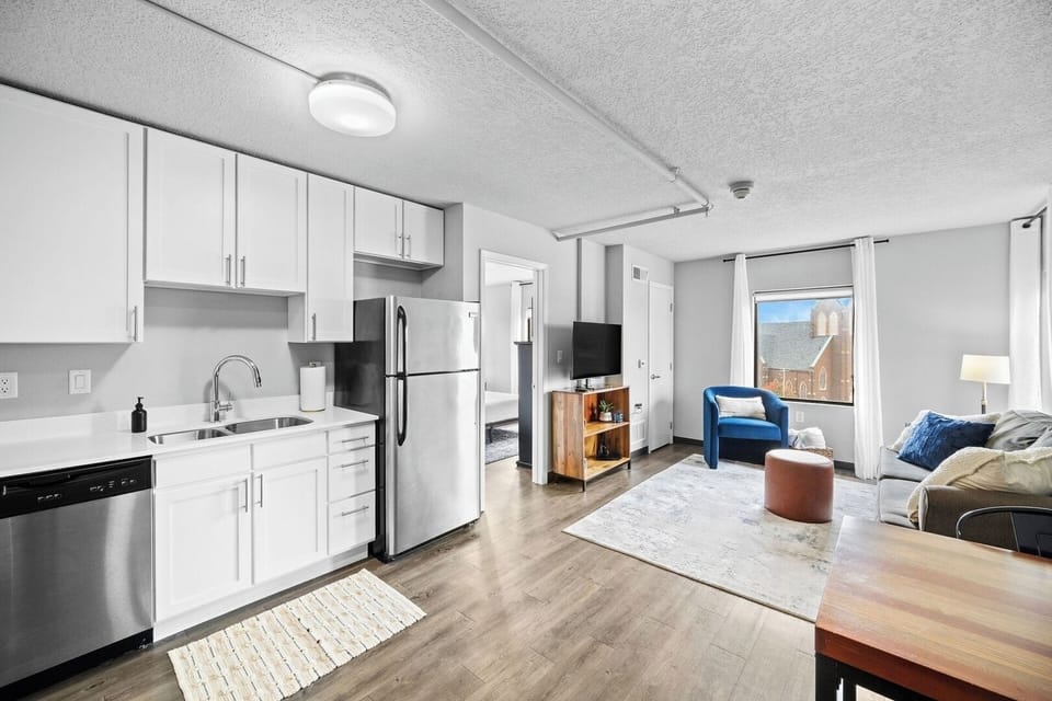 You'll love the open concept layout!