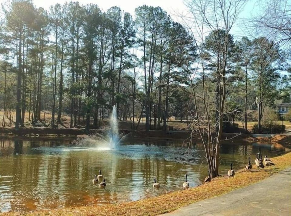 Lake